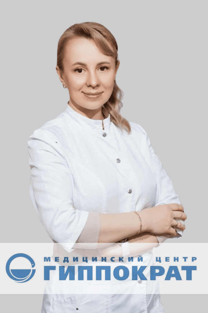 Мишина Анна Владимировна